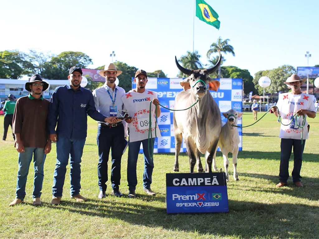 89 ª ExpoZebu a maior celebração das raças zebuínas do mundo